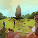 Illustration for article titled New Strategy Game Lets You Talk People To Death